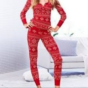 Victora secret pj set